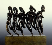 Les Femmes-noires - série du 