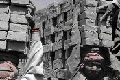 Usine de briques - Bhaktapur (Népal) - 2007