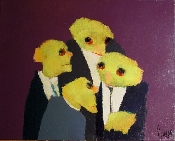 Quatre frères 