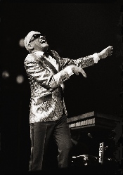 Ray Charles - 56 x 80 cm