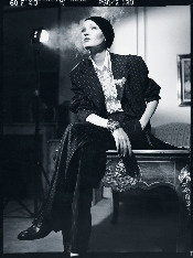 Marlène Dietrich - 90 x 120 cm